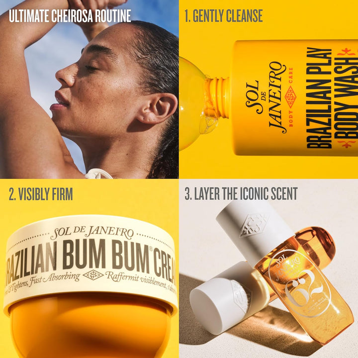 Hair & Body Perfume Mist 240 Ml