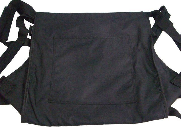 Evac Emergency Patient Transfer Sling Chair – Lightweight Portable Rescue Lifting Sling for Disabled, Elderly, Medical Transport – 6 Handles, 2 Safety Belts, Waterproof, 200Kg Capacity