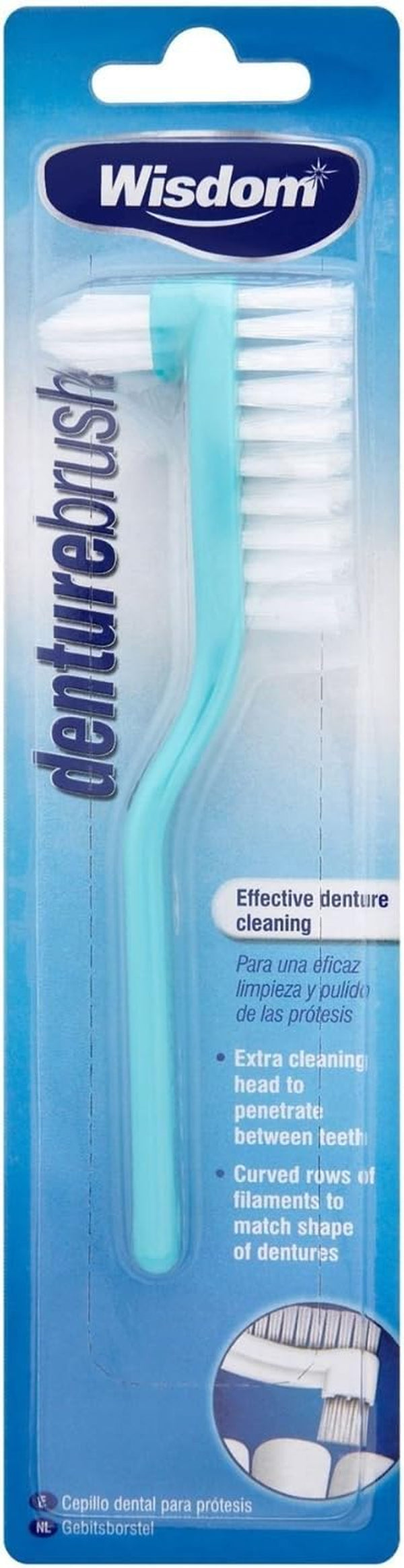 Denture Brush