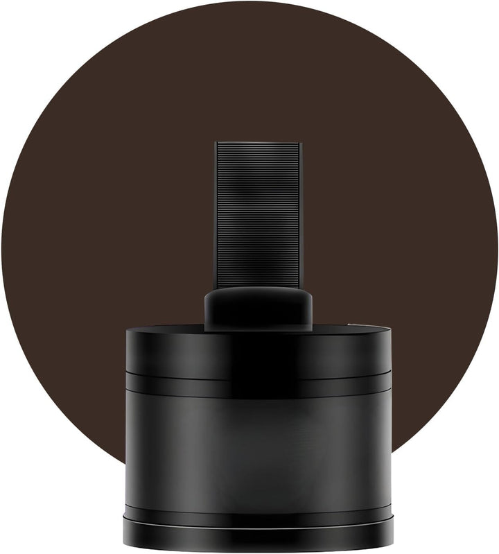 Hair Thickener, Scalp and Hair Concealer Powder, Waterproof, Easy to Apply and Color, Suitable for Both Men and Women (White)