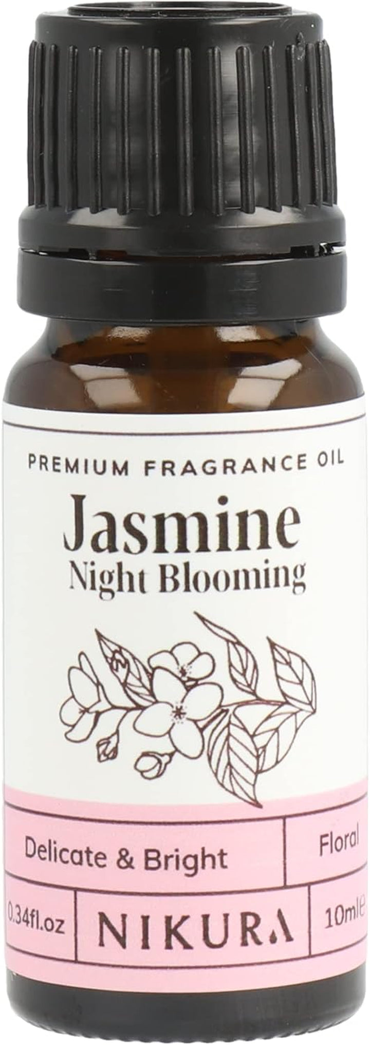 - Fresh Linen (Floral) Fragrance Oil - 10Ml | Perfect for Diffuser for Home, Soap Making, Candle Making, Wax Melts | Bath Bombs, Pot Pourri Refresher Oil, Perfume Scents, Burner Oil | UK Made