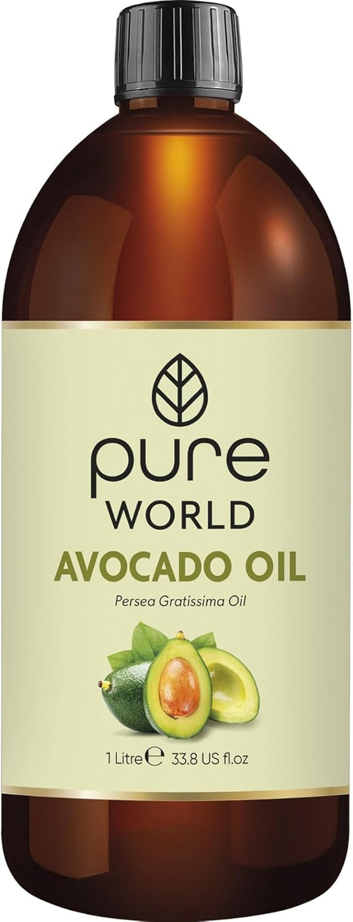 Natural Castor Oil 100Ml. Cold & Freshly Pressed 100% Pure and Undiluted Hexane Free for Eyebrows, Nails, Beard, Hair, Eyelash Growth Cruelty Free Food Grade