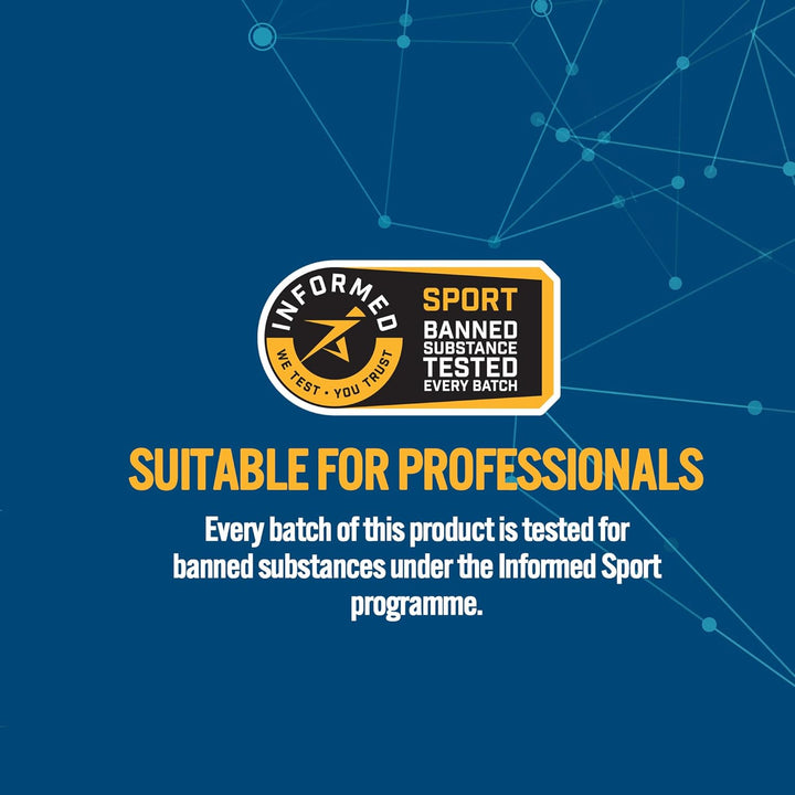 Creatine Monohydrate Powder 500G – 100% Micronized Creatine – 5G per Serving – Unflavoured – Supports High-Intensity Performance – 100 Servings