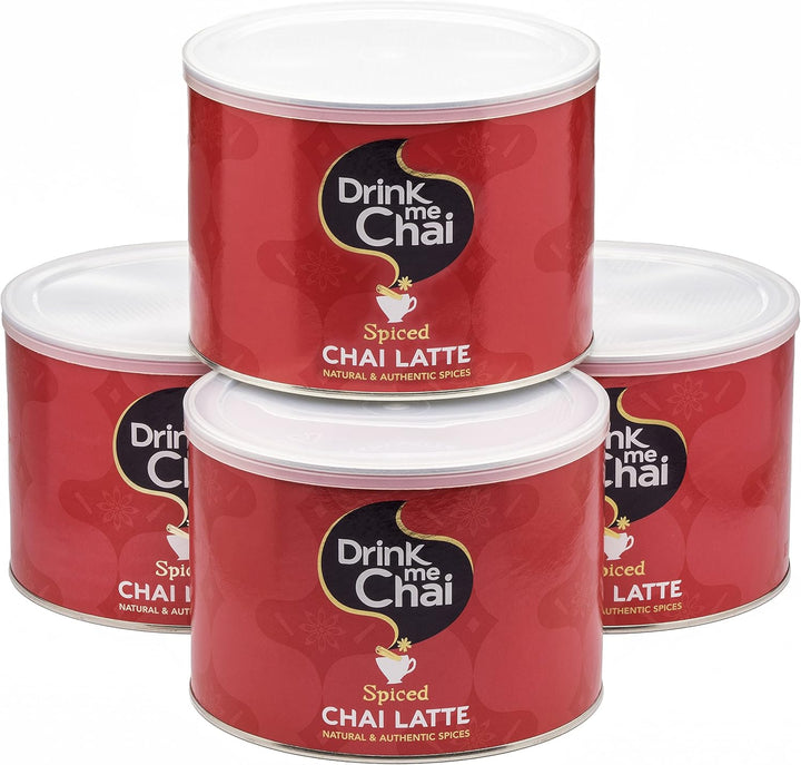Artisan Blend Chai Latte 1Kg (Pack of 1), Just Add Milk, Vegan & Gluten Free Chai Latte Powder (50 Servings Total)