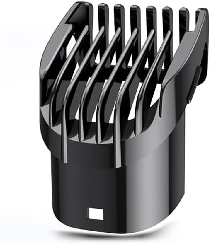 Beard Trimmer Men, Hair Clippers Men Electric Shavers with Zoom Wheel(1-10Mm), Cordless Hair Clippers with Battery Indicator,Electric Razor USB Rechargeable Facial Hair Trimmer,Body Hair Grooming Kits