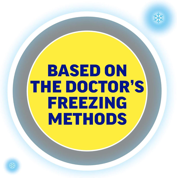® Cryo Freeze Wart & Verruca Remover - Carbon Freeze Technology Based on the Doctor'S Freezing Methods for Fast, Easy & Effective Treatment
