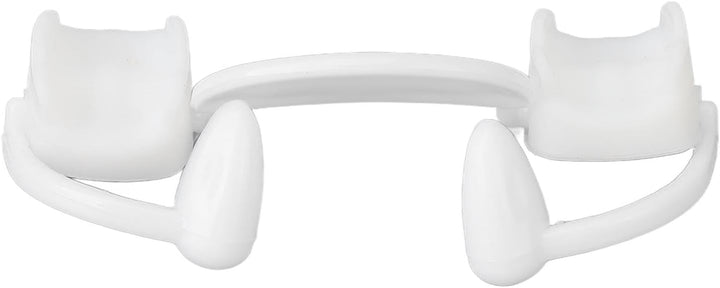 Horrible Creepy Fake Teeth Brace, Retractable Role Playing Fake Fangs, Plastic Material for Halloween Party