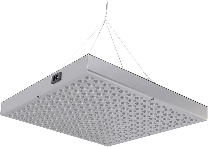 Home Tanning Lamp,45W Face and Body Sunlamp with Hanging Ring Hook and Blindfold,460Nm Full Blue Therapy Lamp LED Skin Tanning Light with 225Pcs Leds,Eye Protection Self Tanning Machine for Face,Body