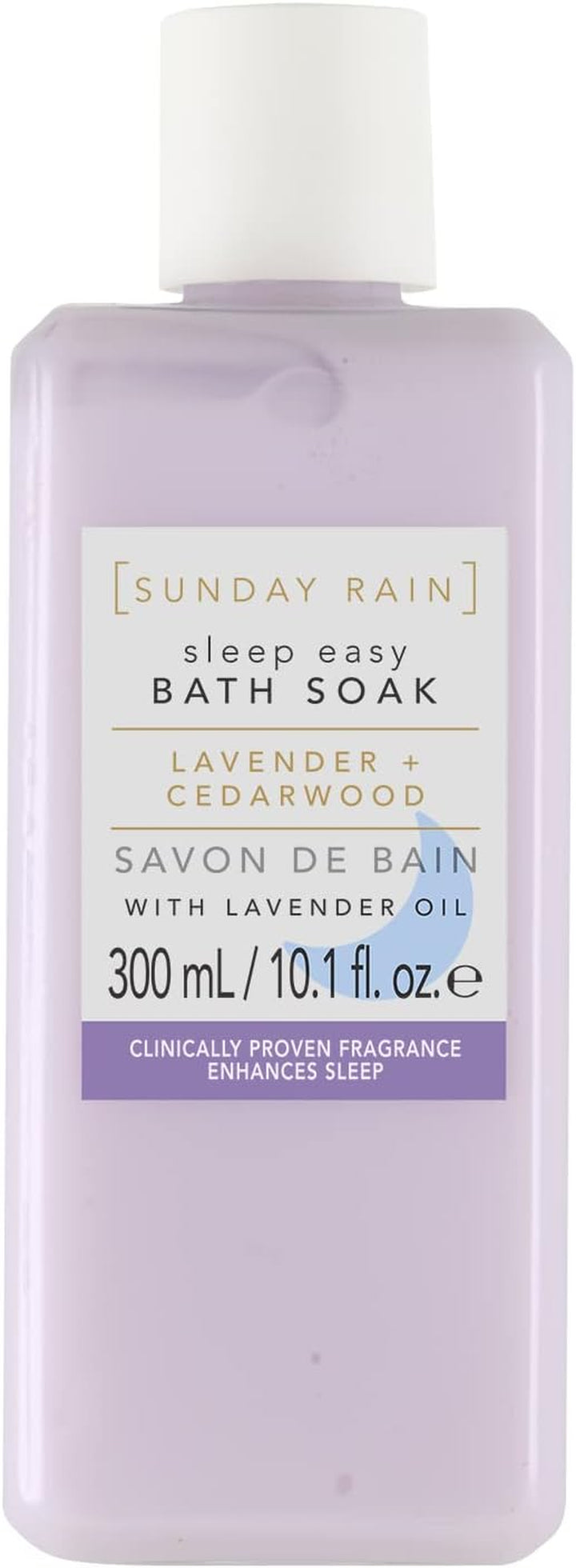 Nourishing Luxury Uplifting Tropical Bubble Bath with Mango Butter and Coconut Oil, 450Ml