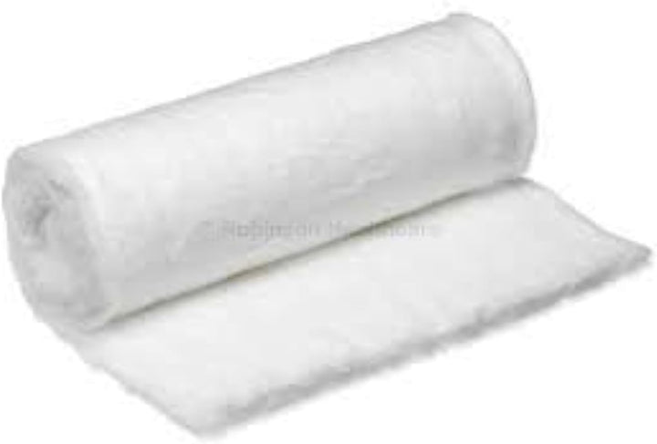 Cotton Wool Roll, 500G (Pack of 1), Wound Dressing