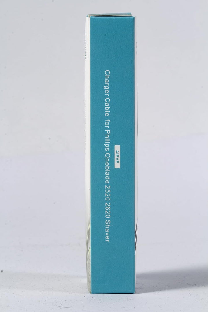 Charger for Philips One Blade QP2520, 4.3V USB Charging Cable A00390 Replacement Charger Cord for Philips Norelco One Blade QP2520, QP2620