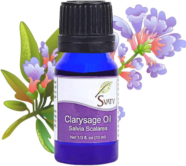 Sandalwood Essential Oil for Yoga Massage & Therapeutic Grade, Room Fragrance Oil for Diffuser, Aromatherapy Oils, DIY Personal Care - 10Ml