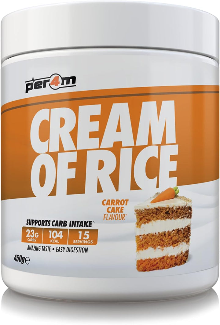 Protein Cream of Rice | Easy-To-Digest Complex Carbohydrate | Gluten-Free, Plant-Based Smooth Rice Porridge | Ideal Pre Post-Workout (2Kg, Chocolate Brownie Batter)