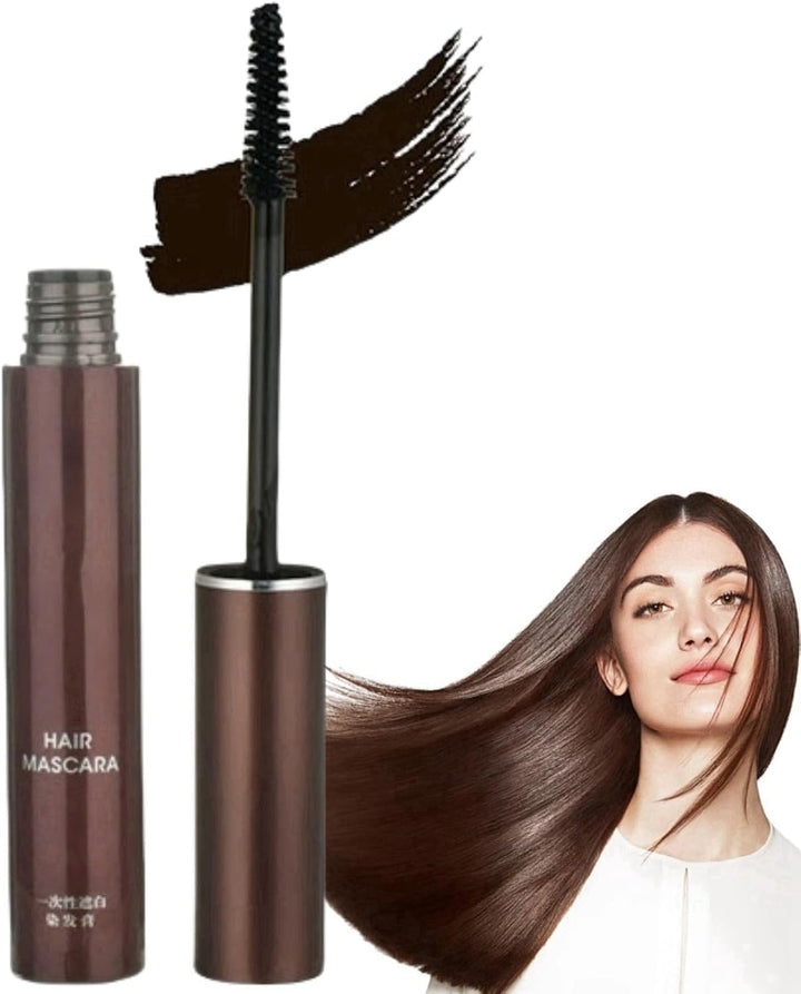 Root Touch up Light Brown,Hair Mascara for Grey Hair,Temporary Root Touch up Dye,Waterproof Ha/Ir Roo/T C/Olour Touc/H Up,Grey Ha/Ir Cover Up,Hai/R Mascara to Cover Gre/Y,Root Hai/R Concealer Cove/R