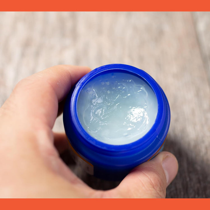 Hayfever & Allergen Barrier Balm – Traps Pollen, Allergens & Dust | Infused with Aloe Vera – Suitable for Daily Use (50G)