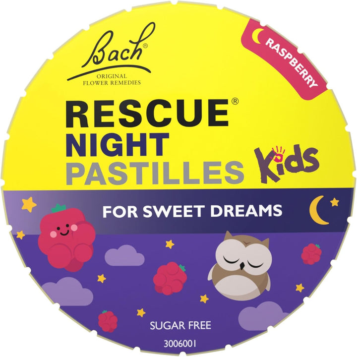 Remedy Kids Restful Nights Dropper, for a Natural Night’S Sleep, Flower Essences, to Support Your Child and Promote a Calming Bedtime Routine, Alcohol Free, Alternative to Sleep Aid for Kids