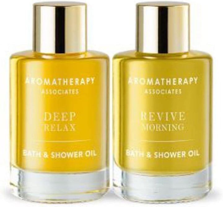 Bath & Shower Oils Gift Collection