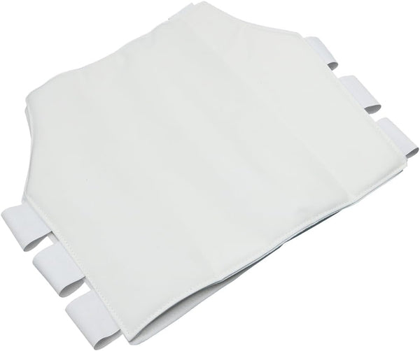 Broken Rib Brace, Chest Sternum Protector, Support Brace Breathable Chest Wrap Belt, for Dislocated Cracked Ribs Open Heart Surgery Recovery