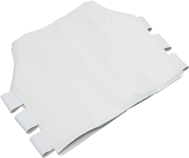 Broken Rib Brace, Chest Sternum Protector, Support Brace Breathable Chest Wrap Belt, for Dislocated Cracked Ribs Open Heart Surgery Recovery