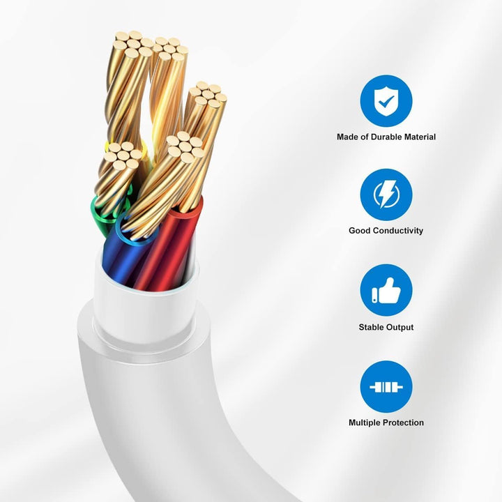 Charger for Braun Silk Epil 9,USB Charging Power Cord Trimmer Replacement Cable for Braun Silk-Epil 9, Silk-Epil 7, Epil 5, Epil 9 Flex Epilator Hair Removal