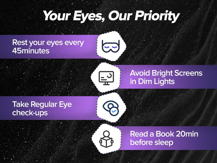 [3Pack]  Brightening Eye Drops | for Dazzling White Eyes | Refreshes and Whitens Red Eyes | 10Ml Each