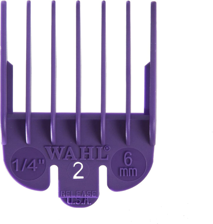 Purple Comb Attachment #2