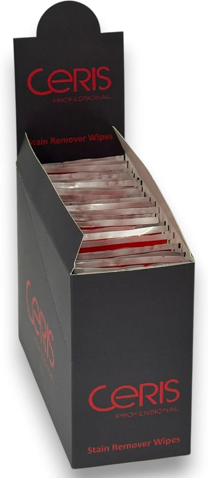 Hair Color Remover Wipes | Individually Wrapped, Gentle and Effective Dye Stain Remover | Cleansing Wipes for Hair, Hands, Face, and Neck | Portable Travel-Friendly | 25 Count