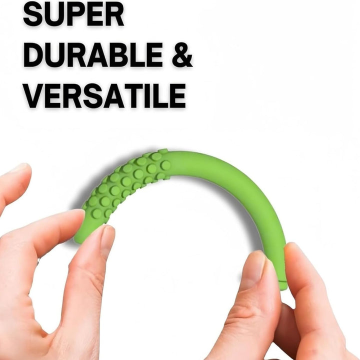 6PCS Chewable Essential Oil Breath Stick,Portable Aromatherapy for Fresh Breath,Essential Oil Inhaler for Respir/Atory Support,Chewable Breather Sticks,Chewable Puffer,Stress Relief,Can Take Anywhere