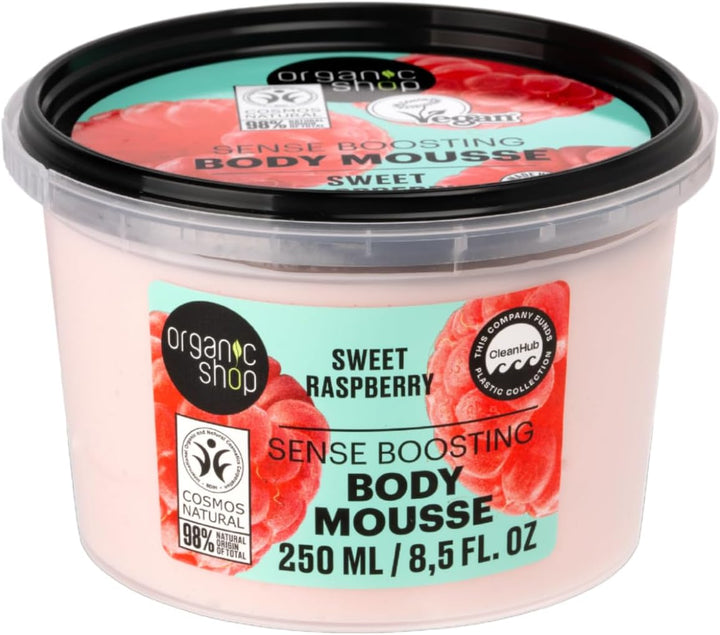 Body Souffle Pumpkin Marshmallow Smoothing Pumpkin & Almond, 250 Ml