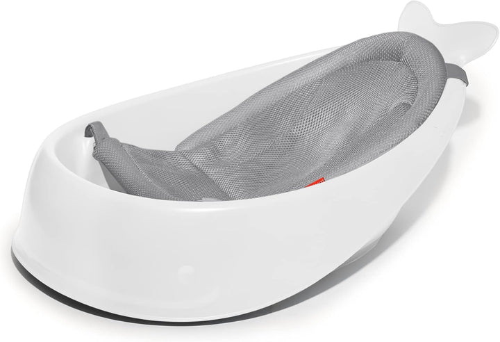 Moby Smart Sling 3-Stage Bathtub - Grey