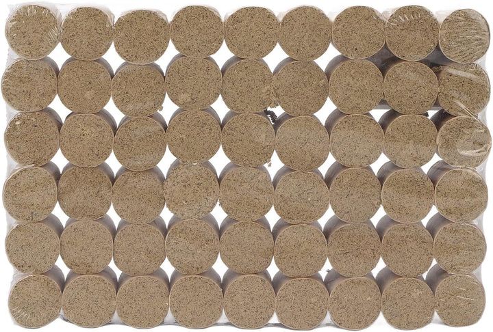 Moxa Stick, 54Pcs Moxa Cone 10:1 Household Portable Natural Chinese Mugwort Therapy Moxibustion Stick Roll