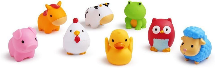 Ocean Bath Toy (Pack of 4)