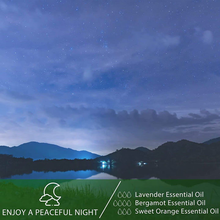 Lavender Essential Oil 100Ml, 100% Natural & Pure Premium Graded Lavender Essential Oils for Diffusers, Humidifiers, Aromatherapy, Skin Hair Care and Candle Soap Making