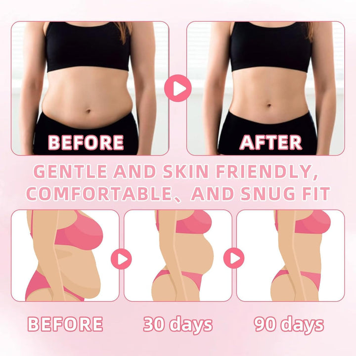 90Pcs GLP-1 Patches,Natural Ingredients,Gentle & Soothing Support for Women & Men, Easy to Use – Vegan(3Bag * 30 Servings)