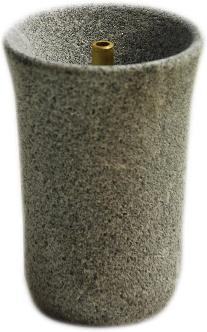 Design Sisukas Grey Soapstone Sauna Fountain