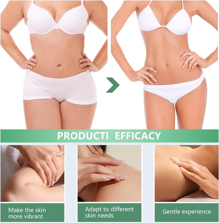 GLP-1 Patches,60Pcs Weightless Patches Healthy Shape Support