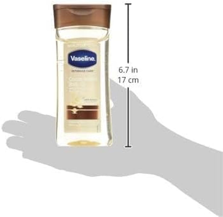 Intensive Care Cocoa Radiant Body Oil 200 Ml