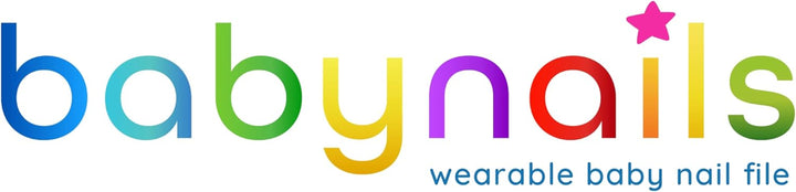 ™ - the Wearable Baby Nail File I New Baby Standard Pack - Baby Nail Care Set for Newborn’S (0 Months+)