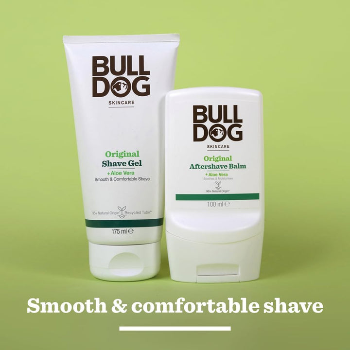 SKINCARE - Original after Shave Balm for Men | Soothes & Moisurises | 100 Ml