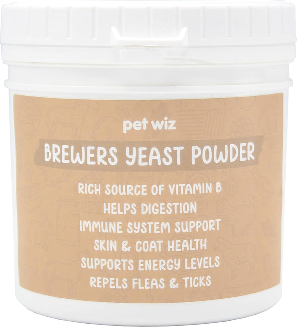 Brewer’S Yeast Powder for Animals (1000, Grams)