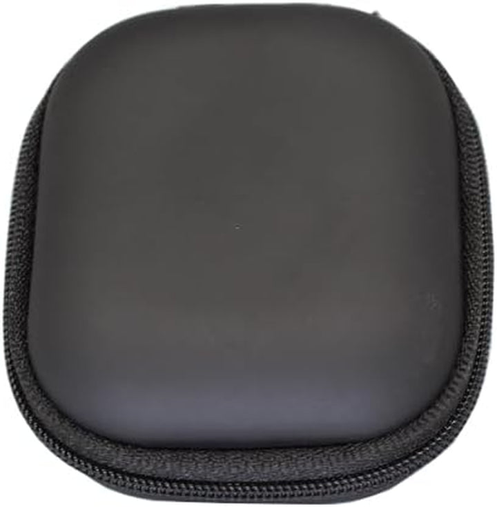 Hard Travel Case Bag for Braun Pulse Oximeter 1 Beurer PO30 PO40 Pulse Oximeter Oxipro OX2 Finger Oxygen Saturation Monitor