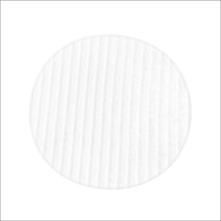 Cotton Wool Pads, Dual Texture, 100% Cotton, 120 Pads