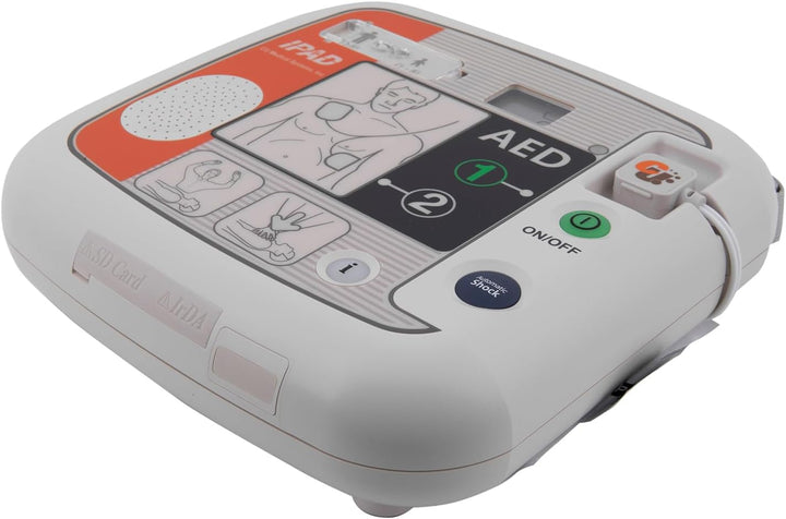 Ipad SP1 AED, Automated External Defibrillator, Fully Automatic