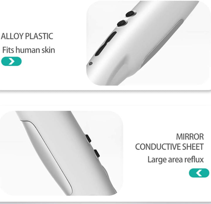 Portable Laser Acupuncture Pen with Digital Display Electroacupuncture Point Muscle Stimulator Device Gifts for Parents