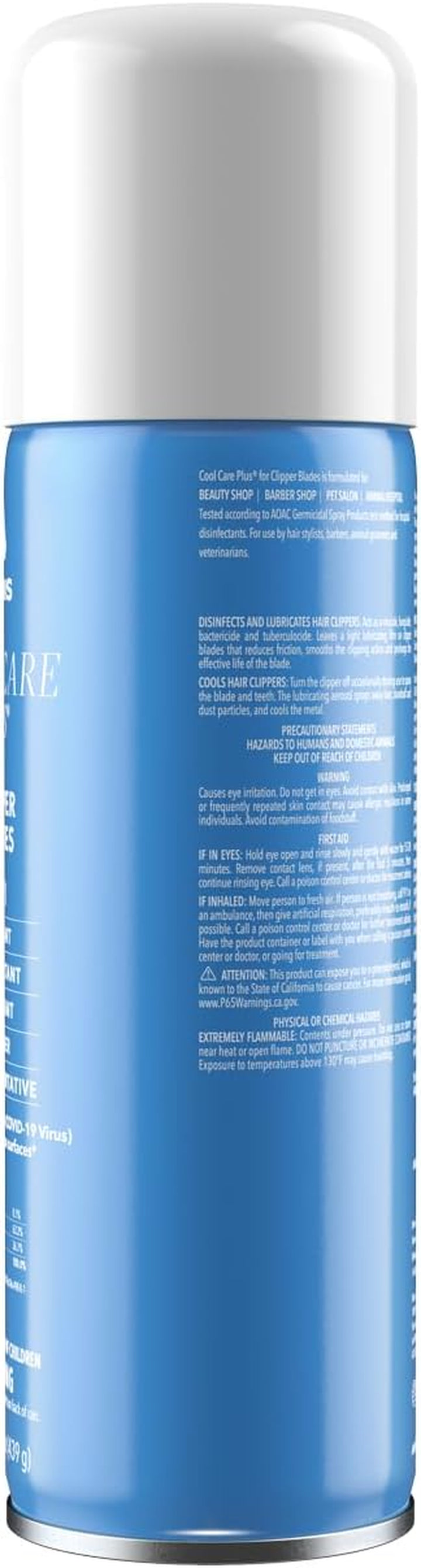 5-In-1 Cool Care Spray 439 G, 15.5 Oz