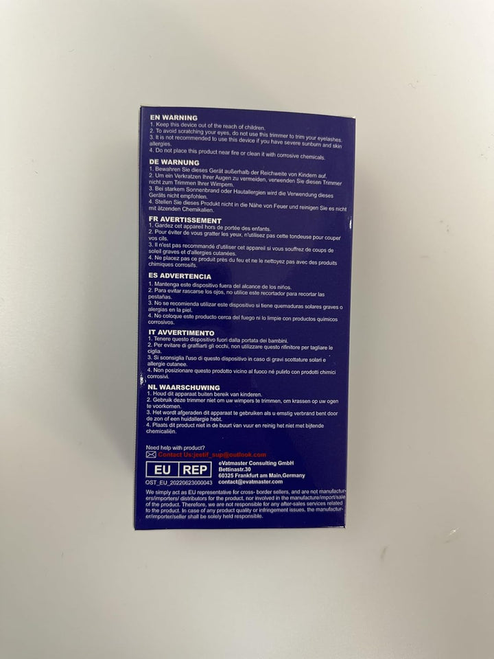 Rechargeable Nose Hair Trimmer for Men and Women, 3-In-1 Professional Painless Eyebrow and Facial Hair Trimmer, IPX7 Waterproof Nose Trimmer Men with Dual Edge Blades,Eyebrow Trimmer