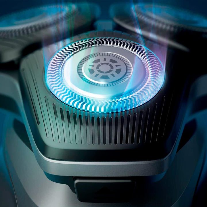 UK Kitchen and Home Quick Clean Pod Replacement Cartridge for Electric Shaver, 2-Pack, up to 6 Mos Hygienic Shaving, Quick Clean Pod Compatible, CC12/50, 504 G, 2-Count