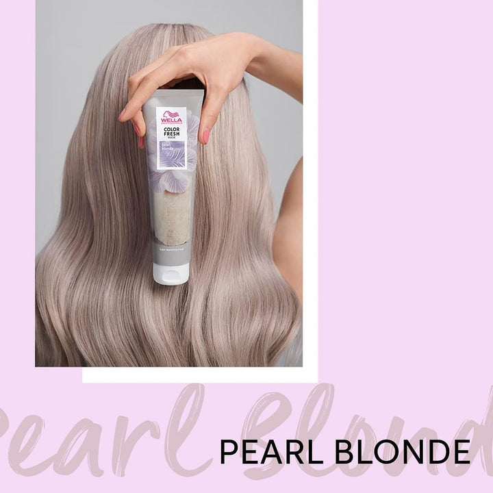 Color Fresh Colored Mask Pearl Blonde 150Ml