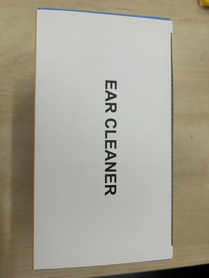 Ear Wax Removal Kit, Rechargeable Electric Earwax Remove Removal Ear Irrigation System, and Features Disposable Tips & Ear Catch Basin (9+1 Disposable Tips)