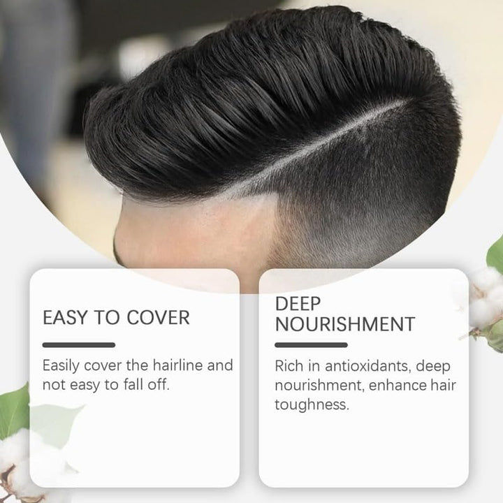 Hair Care Concealer, Women'S Hair Concealer, Create Volumizing Hair, Suitable for Men and Women, Natural and Long-Lasting